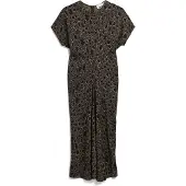 Armedangels Robe gris foncé