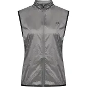 Newline Veste imperméable sans maches pliable femme