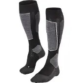 Falke SK6 Pro, skichaussettes de ski, homme , noir