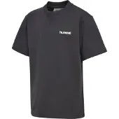 Hummel T-Shirt fonctionnel crème / graphite