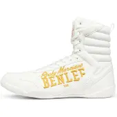 Benlee Chaussures de boxe STRIKE Blanc/Or 43