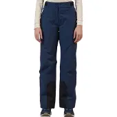 Rossignol - Pantalon de ski imperméable et isolant en Primaloft- Femme - W Insulated Ski Pant Dark Navy pour Femme - Taille XS