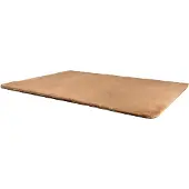 Vivaraise Tapis Eddy Camel 200 X 290 Cm Vivaraise