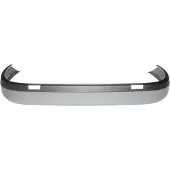 Givi V47 Top Case Trim Argenté