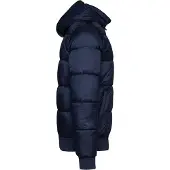 Kariban Veste unie en ripstop recyclé avec capuche