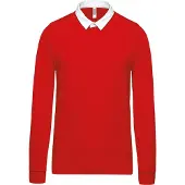Kariban Rugby-Polohemd