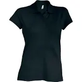 Kariban Brooke > Kurzarm-poloshirt