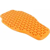Helstons Rz-801 Back Protector Orange L
