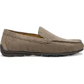 Geox Mocassins pour homme, gris clair, modèle Spherica EC16, taille 43