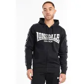 Lonsdale Sweat-shirt à Zip Bigton