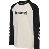 Hummel T-shirt à Manches Longues Logo