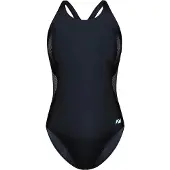 Zone3 Classic Swimsuit Noir 10 Femme