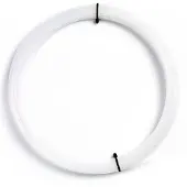 Elvedes Inliner pour échelle tube de freinage Ø2,0 2,6 mm PEHD - Blanc (25 mètres)