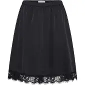 Ichi Jupe 'IHFUCHILLA SK' noir