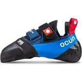 Ocun Ozone Hv Climbing Shoes Bleu EU 38
