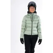 Degre 7 Bazen Softshell Jacket Vert 40 Femme