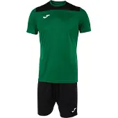 Joma Phoenix Ii Set, Vert/Noir, Xl