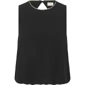 Kaffe Chemisier 'KAOlga' noir