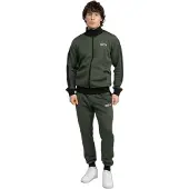 Benlee Survêtement 'Westfort' olive / noir / blanc