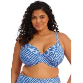 Elomi Haut de maillot de bain armatures femme Plunge Fiji Falls