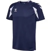 Hummel Maillot Core 2.0, bleu, L, homme