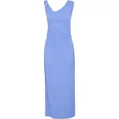 Ichi Robe 'IHKATINE' bleu