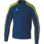 Erima Evo Star Sweatshirt Bleu L Homme
