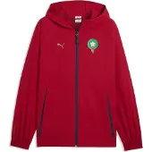 Puma Vestes d’entraînement or / vert / bordeaux