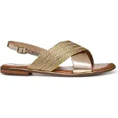 Geox Sozy Plus Sandals Doré EU 37 1/2 Femme