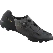 Shimano Rx801 Wide Gravel Shoes Noir EU 41 Homme