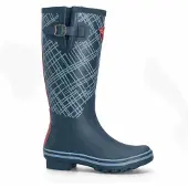 Evercreatures Bottes femme Kilt Wellies Tall