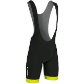Gist Flow Bib Shorts Noir S Homme