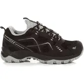 Regatta Vendeavour Hiking Shoes Noir EU 34 Enfants
