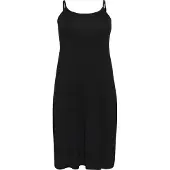KAFFE CURVE Robe 'Jena' noir