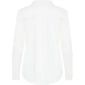Fransa Chemisier 'Justina' blanc
