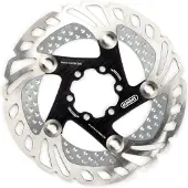 Elvedes Crx16 Brake Disc Argenté 160 mm