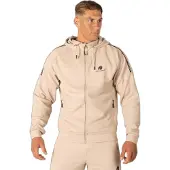 Gorilla wear Vestes d’entraînement beige / noir