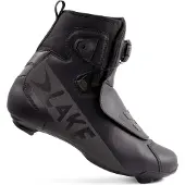 Lake CX 146 Chaussures Vélo Route - black/black reflective