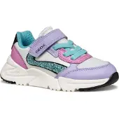 Geox Loftus Trainers Blanc EU 29 Fille