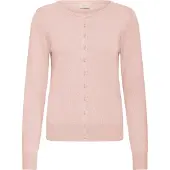 Fransa Cardigan 'Zubasic' rose pastel