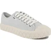 Palladium Palla Ace Washed Canvas Trainers Gris EU 37