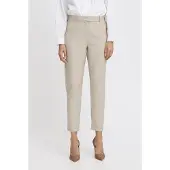 B.young Pantalon chino 'Danta' mastic