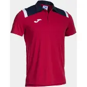Joma Toledo polo à manches courtes Rouge L Homme Rouge L