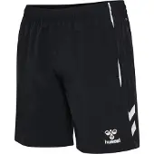 Hummel Pantalon de sport noir