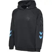 Hummel Oversized Sw El Paso Hoodie Noir XL