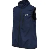 Newline Gilet marine / noir / blanc