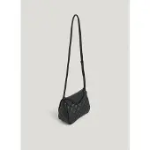 Pepe Jeans pour femme. PL0300044 Sac Giorgia noir (OSFA), Casuel, Fête, Polyuréthane