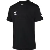 Hummel Survêtement noir / blanc