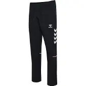 Hummel Pantalon de sport 'Core 2.0' noir / blanc