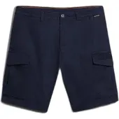 Napapijri Deline Shorts Bleu 38 Homme